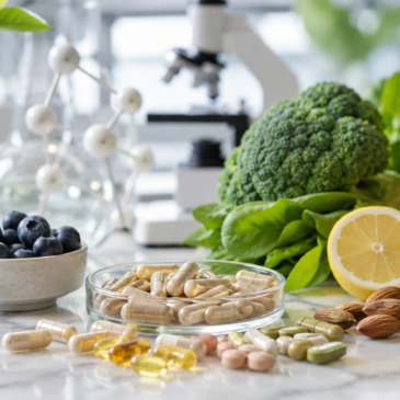 The Importance of Supplements in Modern Wellness