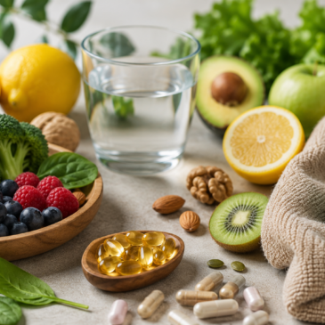 Why Daily Nutritional Support Matters